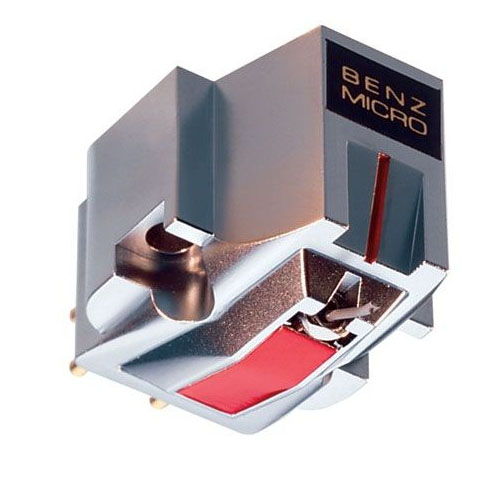 Benz Micro Silver Phono Cartridge - Benz Micro North America